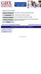 Mobile Screenshot of gbxdata.com