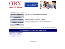 Tablet Screenshot of gbxdata.com